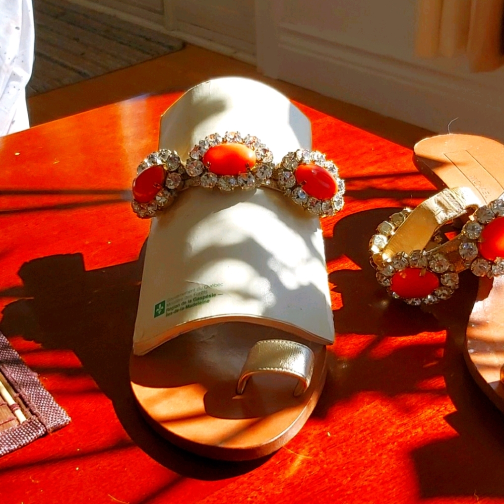 Sandals